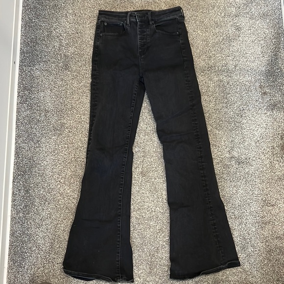 American Eagle Next Level Stretch flare jeans - Picture 1 of 3